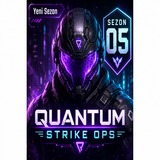 Yeni Sezon Quantum Strike Ops yeni sezon duyurusu