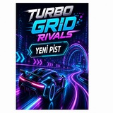 Yeni Pist Turbo Grid Rivals yeni pist haberi