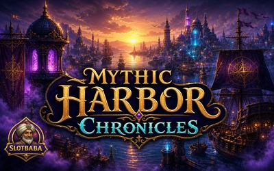 Mythic Harbor Chronicles fantastik oyun kapağı