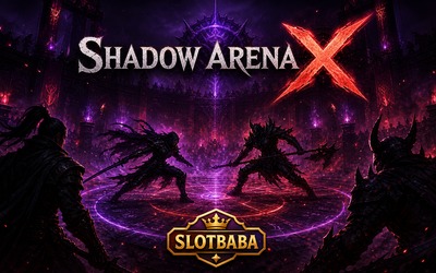 Shadow Arena X arena oyun kapağı